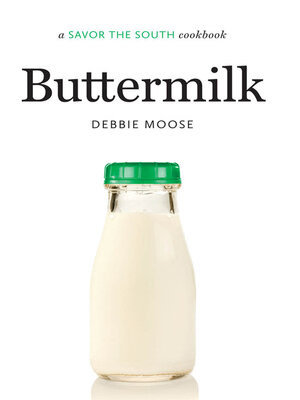 cover image of Buttermilk